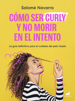 cover image of Como ser curly y no morir en el intento